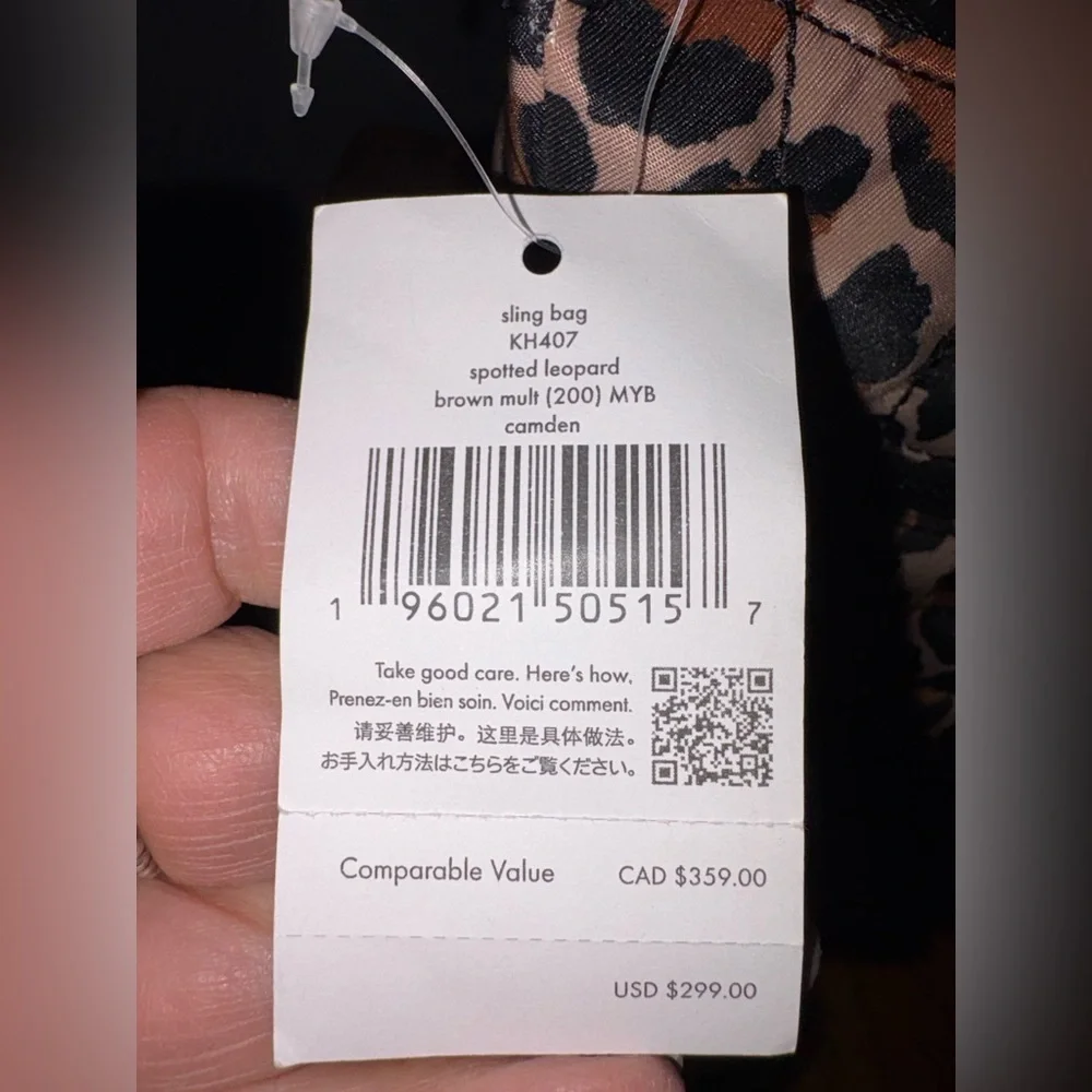 Kate Spade Camden Sling Bag